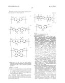 ORGANIC SEMICONDUCTOR COMPOSITIONS diagram and image