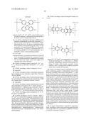 ORGANIC SEMICONDUCTOR COMPOSITIONS diagram and image