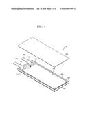 FLEXIBLE SECONDARY BATTERY diagram and image