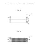 FLEXIBLE SECONDARY BATTERY diagram and image