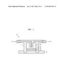 AIR ELECTRODE, LITHIUM AIR BATTERY COMPRISING THE AIR ELECTRODE, AND     METHOD OF MANUFATURING THE AIR ELECTRODE diagram and image