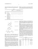 ELECTROLYTE FOR RECHARGEABLE LITHIUM BATTERY AND RECHARGEABLE LITHIUM     BATTERY INCLUDING SAME diagram and image