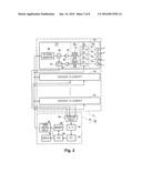 RADIO-RELAY COMMUNICATION SYSTEM WITH BEAM-SCANNING ANTENNA diagram and image