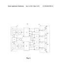 RADIO-RELAY COMMUNICATION SYSTEM WITH BEAM-SCANNING ANTENNA diagram and image