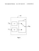 RADIO-RELAY COMMUNICATION SYSTEM WITH BEAM-SCANNING ANTENNA diagram and image