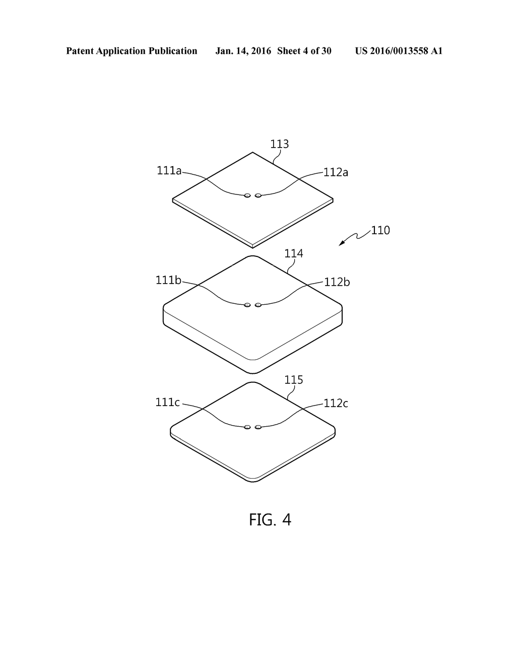 MULTILAYER PATCH ANTENNA - diagram, schematic, and image 05