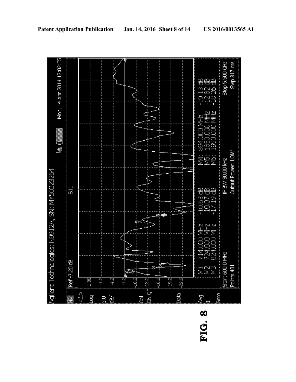 MULTI-BAND ANTENNA ASSEMBLY - diagram, schematic, and image 09