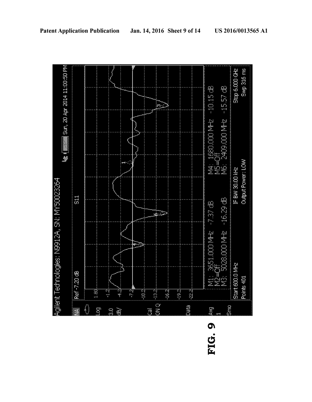 MULTI-BAND ANTENNA ASSEMBLY - diagram, schematic, and image 10