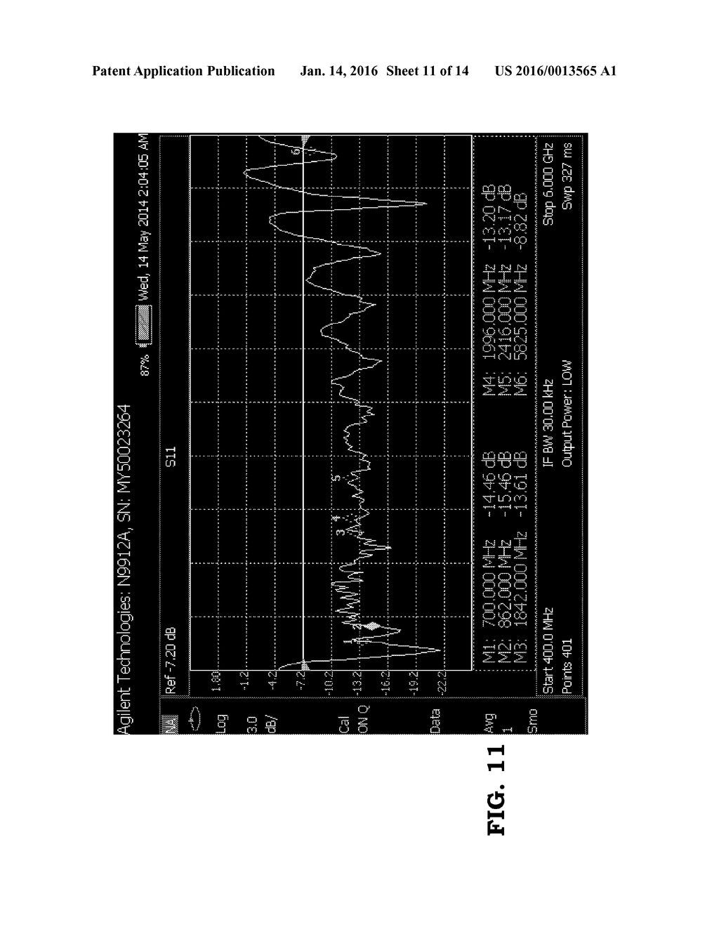 MULTI-BAND ANTENNA ASSEMBLY - diagram, schematic, and image 12