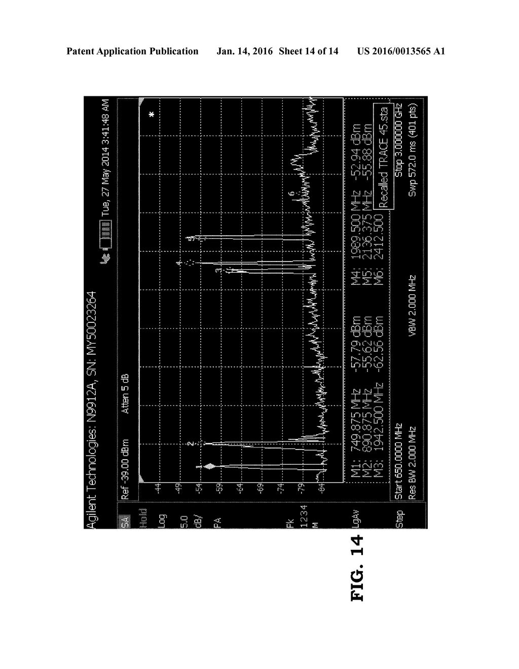 MULTI-BAND ANTENNA ASSEMBLY - diagram, schematic, and image 15