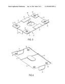 ADJUSTABLE BONDING WASHER diagram and image