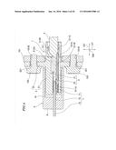 CONTACT AND CONNECTOR INCLUDING CONTACT diagram and image