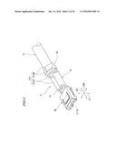 CONTACT AND CONNECTOR INCLUDING CONTACT diagram and image