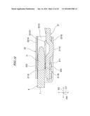 CONTACT AND CONNECTOR INCLUDING CONTACT diagram and image