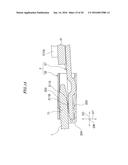 CONTACT AND CONNECTOR INCLUDING CONTACT diagram and image