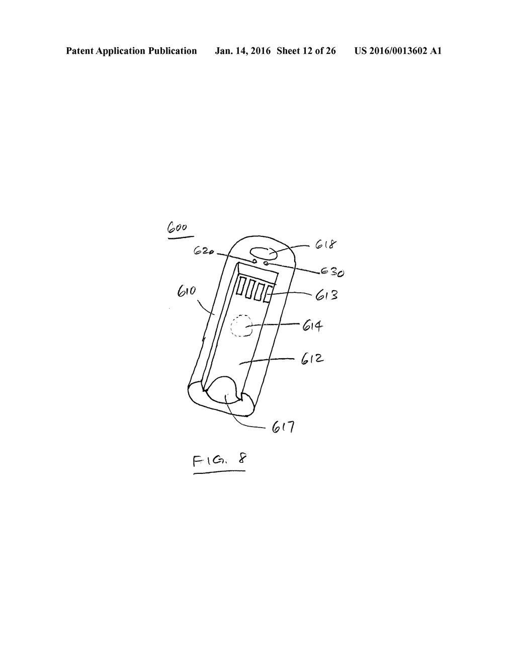 FLASH DRIVE PACKAGES AND DEVICES - diagram, schematic, and image 13