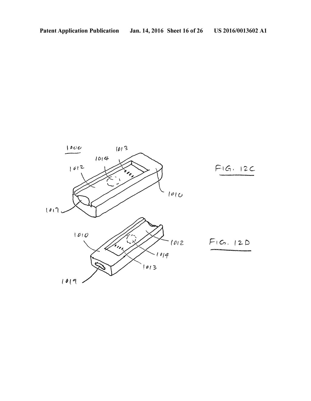 FLASH DRIVE PACKAGES AND DEVICES - diagram, schematic, and image 17