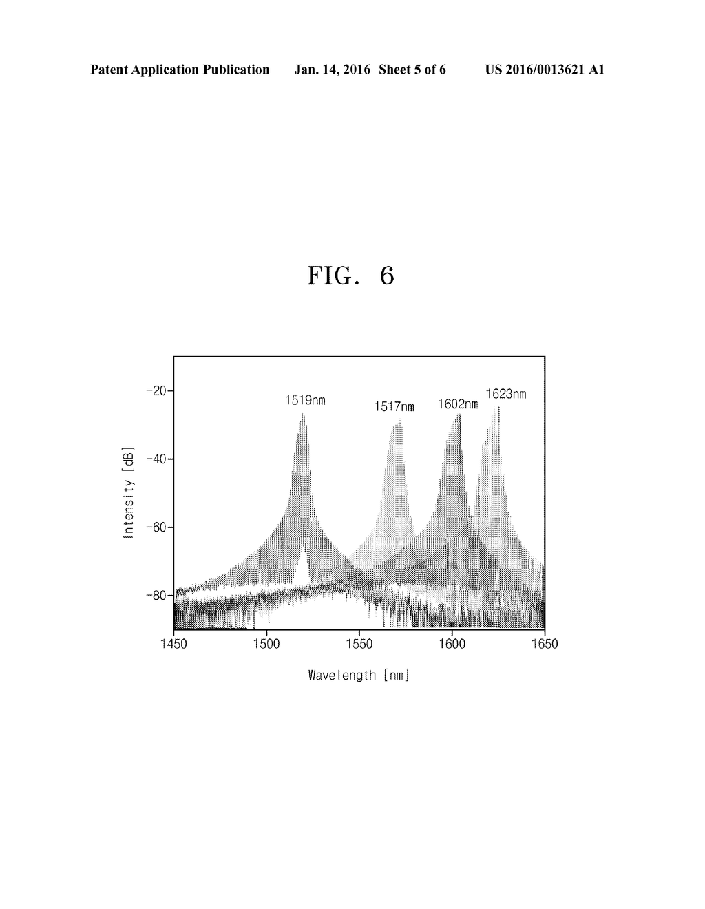 DISTRIBUTED FEEDBACK LASER DIODE ARRAY AND METHOD OF MANUFACTURING SAME - diagram, schematic, and image 06