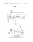 ELECTRIC LEAKAGE DETERMINATION CIRCUIT FOR ELECTRIC LEAKAGE CIRCUIT     BREAKER diagram and image