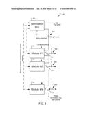 SYSTEM AND METHOD FOR ISLANDING DETECTION AND PREVENTION IN DISTRIBUTED     GENERATION diagram and image