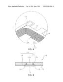 THIN FILM COIL AND ELECTRONIC DEVICE HAVING THE SAME diagram and image