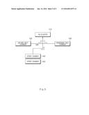 WIRELESS CHARGE SYSTEM IN DOOR POCKET OF VEHICLE diagram and image