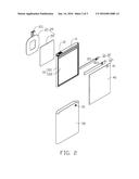 WIRELESS CHARGING BATTERY AND CORRESPONDING ELECTRIC DEVICE diagram and image