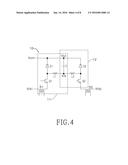 POWER SUPPLY SYSTEM AND DIRECT-CURRENT CONVERTER THEREOF diagram and image