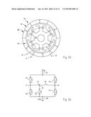 SINGLE-PHASE ELECTRIC MOTOR diagram and image