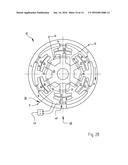 SINGLE-PHASE ELECTRIC MOTOR diagram and image