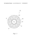 ROTOR AND MOTOR diagram and image