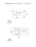 DEVICE FOR AVOIDING HARD SWITCHING IN RESONANT CONVERTER AND RELATED     METHOD diagram and image