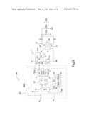 DEVICE FOR AVOIDING HARD SWITCHING IN RESONANT CONVERTER AND RELATED     METHOD diagram and image