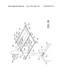 APPARATUS, SYSTEM AND METHOD FOR PROVIDING POWER ANYWHERE IN A RETAIL     STORE ENVIRONMENT diagram and image