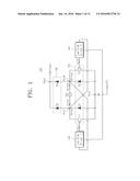 RECTIFIER CIRCUIT FOR CONVERTING AC VOLTAGE INTO RECTIFIED VOLTAGE diagram and image