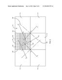 MIRROR SYSTEM FOR CONSIDERABLY INCREASING THE PRODUCTIVITY OF PHOTOVOLTAIC     POWER PLANTS diagram and image