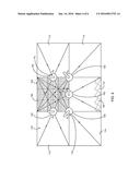 MIRROR SYSTEM FOR CONSIDERABLY INCREASING THE PRODUCTIVITY OF PHOTOVOLTAIC     POWER PLANTS diagram and image