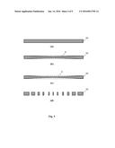 Method For Forming A Sensor Electrode For A Capacitive Sensor Device diagram and image