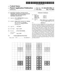 RESOURCE MAPPING AND RECEIVING METHODS AND DEVICES AND SIGNALLING     NOTIFICATION AND ACQUISITION METHODS AND DEVICES diagram and image