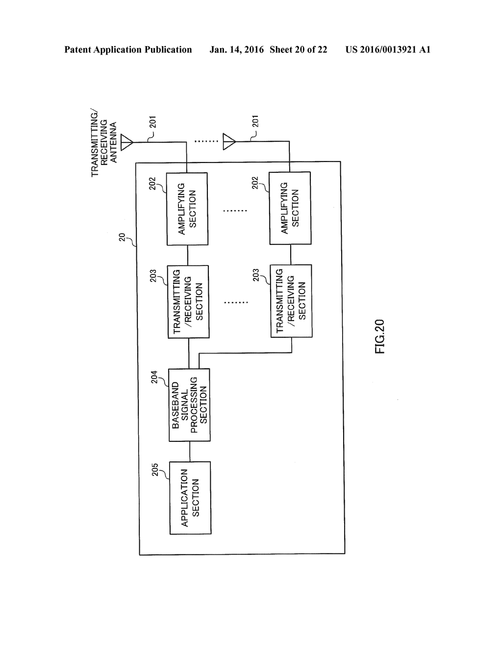 RADIO BASE STATION, USER TERMINAL, RADIO COMMUNICATION SYSTEM AND RADIO     COMMUNICATION METHOD - diagram, schematic, and image 21