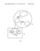 METHOD AND SYSTEM FOR NETWORK MONITORING USING SIGNATURE PACKETS diagram and image