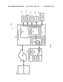 APPARATUS AND METHOD FOR USING AUDIO CONNECTORS TO ENABLE A WEB PAGE TO     ACCESSPERIPHERALS NOT SUPPORTED BY A WEB BROWSER diagram and image