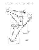 MEDIA PROXY THAT TRANSPARENTLY PROXIES NETWORK-BASED MEDIA SHARING     PROTOCOL BETWEEN GUEST DEVICE AND AN ASSOCIATED ONE OF A PLURALITY OF     MEDIA DEVICES diagram and image