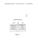 MEDIA PROXY THAT TRANSPARENTLY PROXIES NETWORK-BASED MEDIA SHARING     PROTOCOL BETWEEN GUEST DEVICE AND AN ASSOCIATED ONE OF A PLURALITY OF     MEDIA DEVICES diagram and image