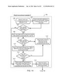 MEDIA PROXY THAT TRANSPARENTLY PROXIES NETWORK-BASED MEDIA SHARING     PROTOCOL BETWEEN GUEST DEVICE AND AN ASSOCIATED ONE OF A PLURALITY OF     MEDIA DEVICES diagram and image