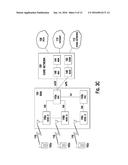 METHOD AND APPARATUS FOR INTER-USER EQUIPMENT TRANSFER OF STREAMING MEDIA diagram and image