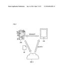 TERMINAL DEVICE WHICH PERFORMS COMMUNICATION WITH IMAGE PROCESSING DEVICE diagram and image