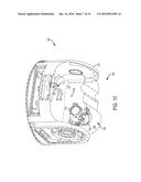 GIMBAL SYSTEM WITH IMBALANCE COMPENSATION diagram and image