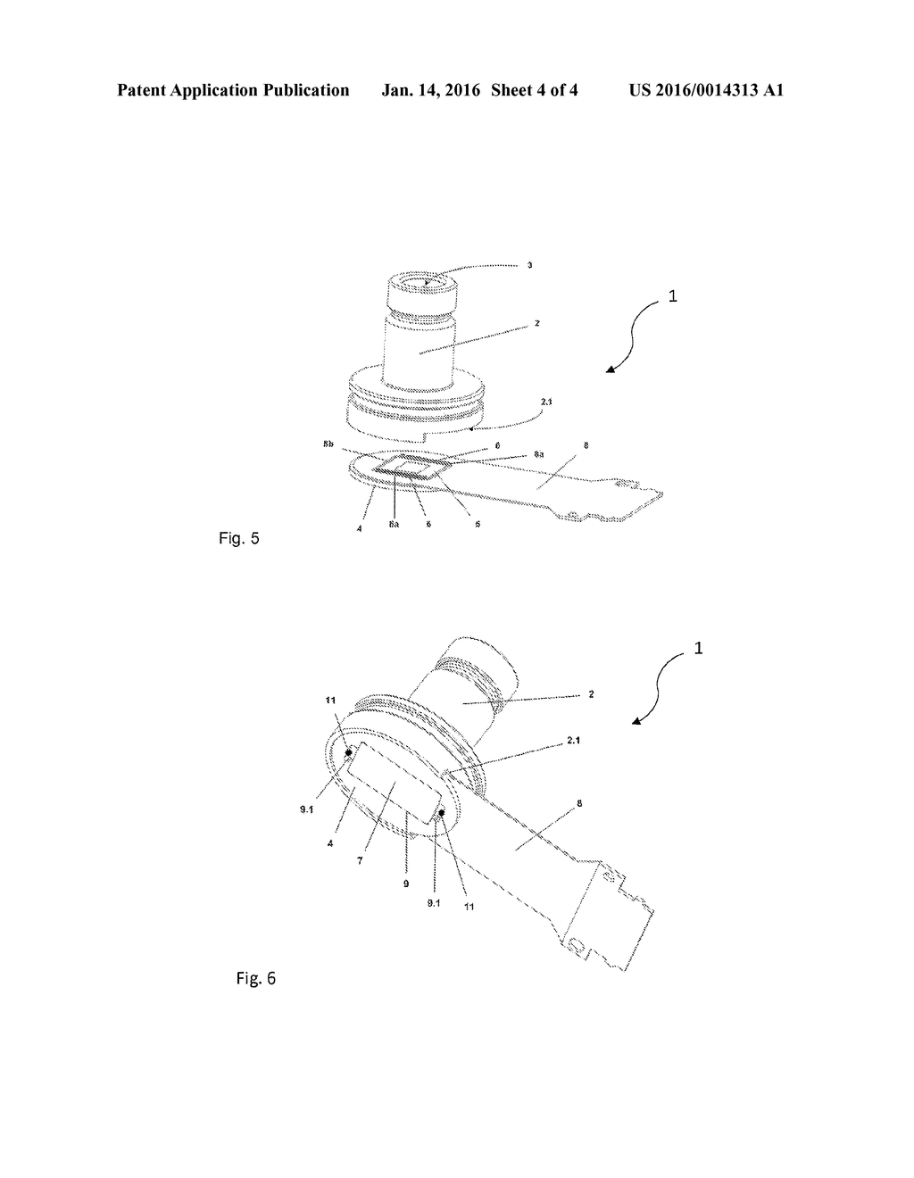 CAMERA MODULE AND METHOD FOR THE PRODUCTION THEREOF - diagram, schematic, and image 05