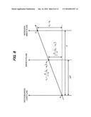 IMAGE PROCESSING APPARATUS, IMAGE PROCESSING METHOD AND PROGRAM, AND IMAGE     PICKUP APPARATUS INCLUDING IMAGE PROCESSING APPARATUS diagram and image